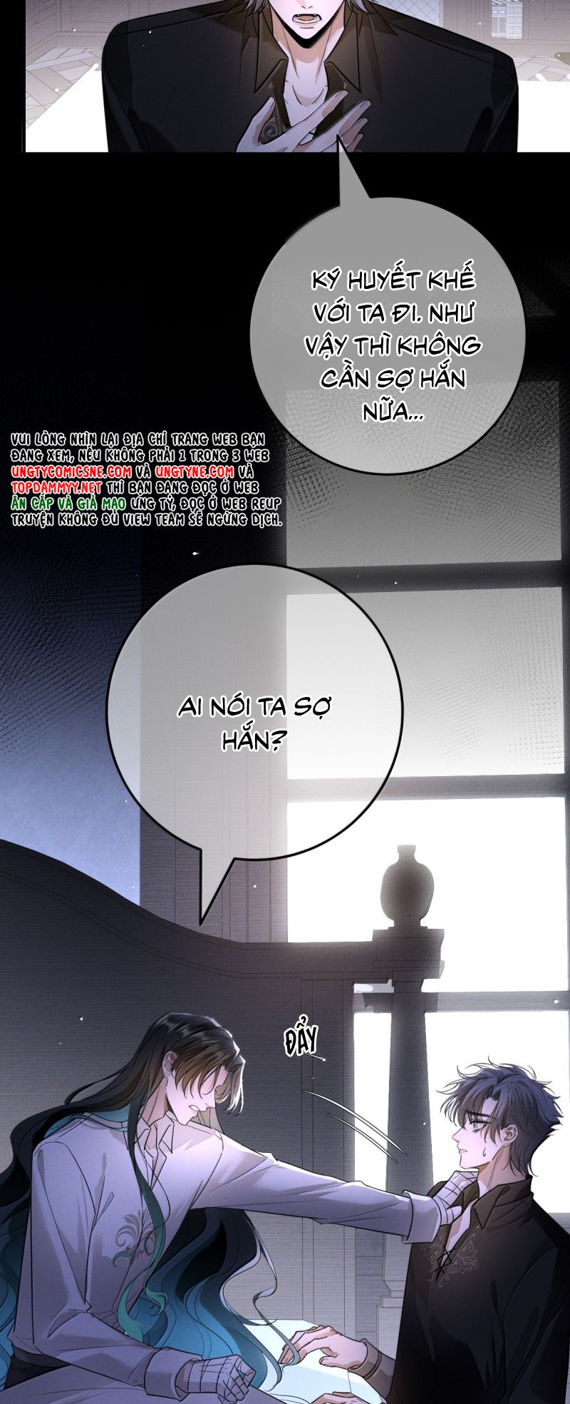 Phệ Chủ Chap 52 - Trang 3