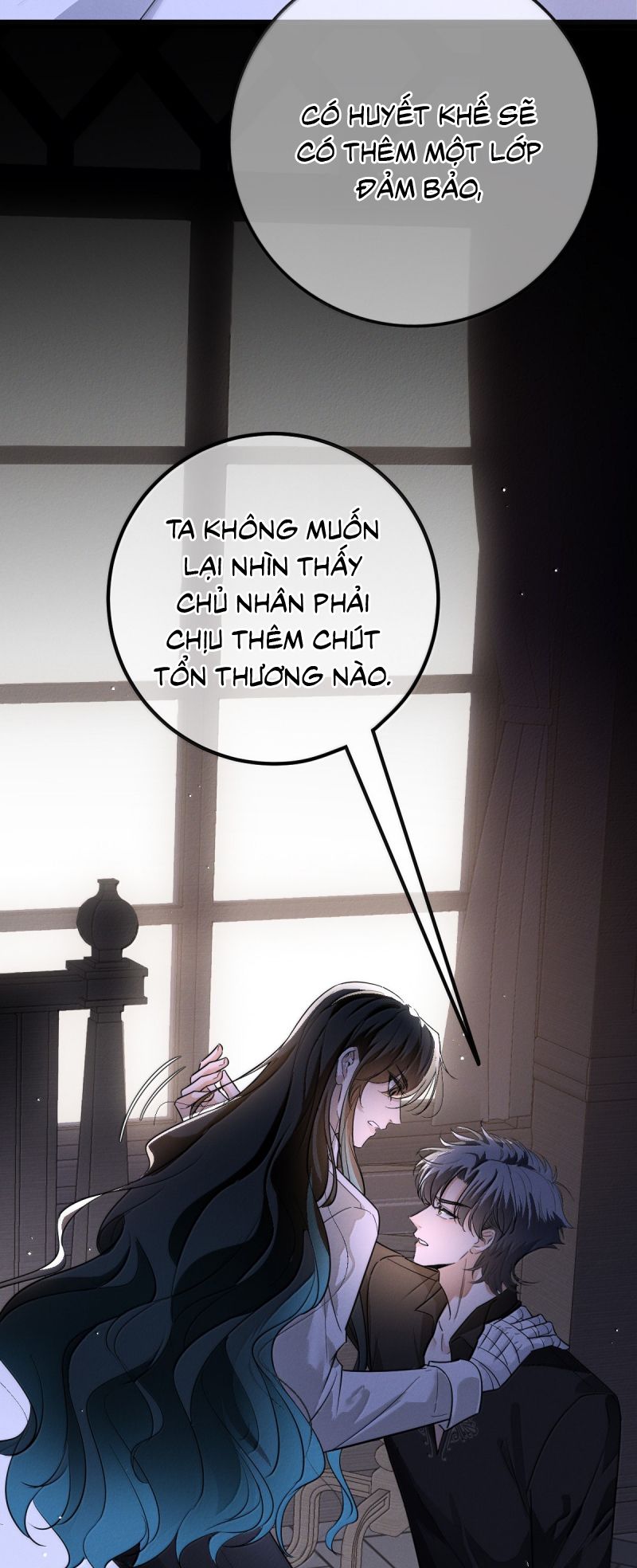 Phệ Chủ Chap 52 - Trang 3