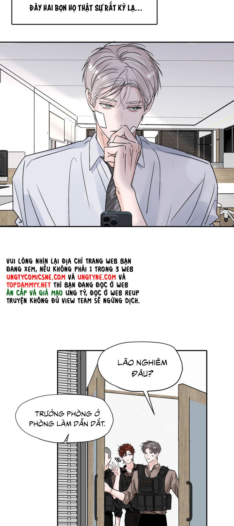 Dựa Vào Bạn Thân Từ Nhỏ Tôi Trở Thành Đỉnh Cấp Hướng Đạo Chapter 44 - Trang 4