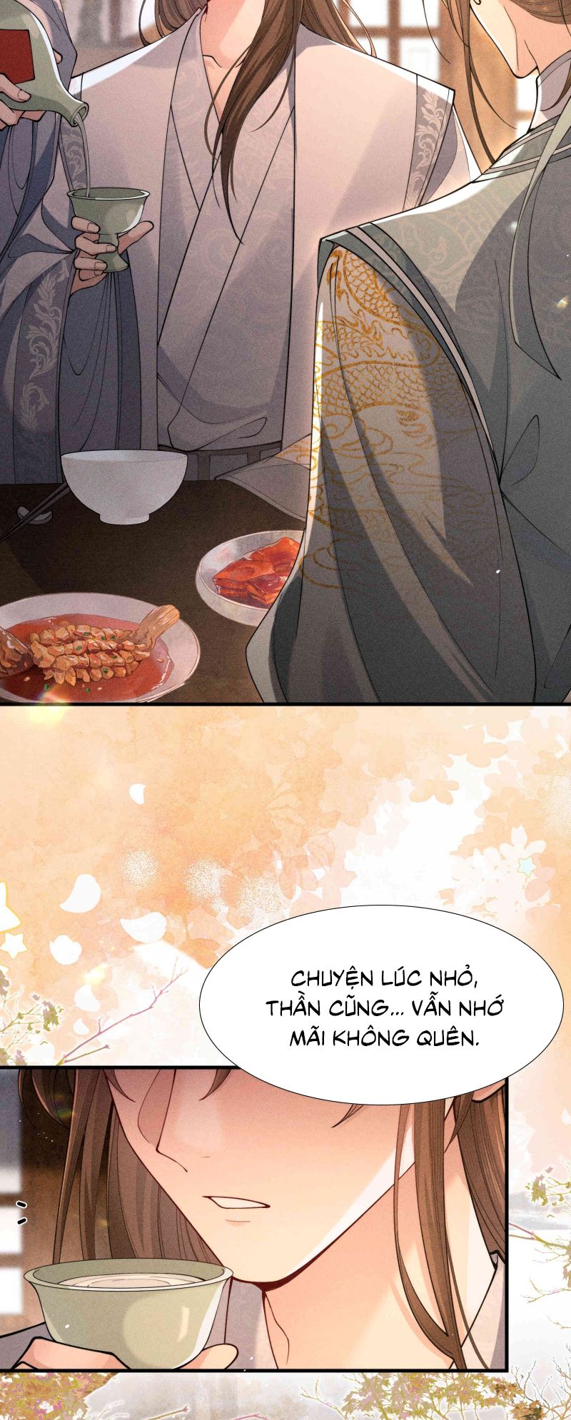 Kim Phong Ngọc Lộ Chap 32 - Trang 3