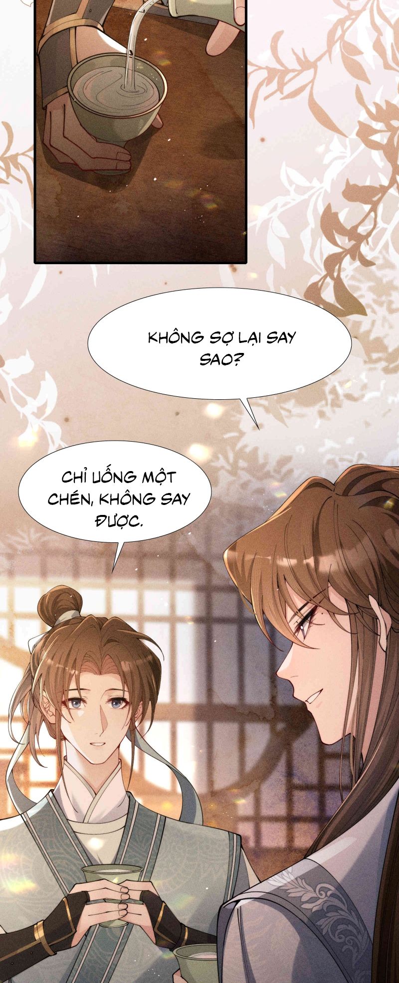 Kim Phong Ngọc Lộ Chap 32 - Trang 3