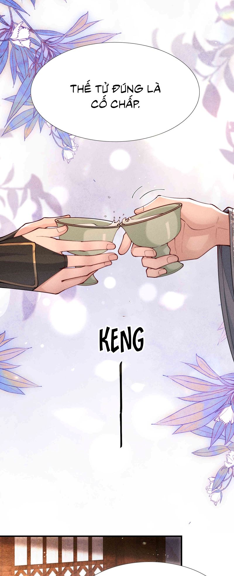 Kim Phong Ngọc Lộ Chap 32 - Trang 3