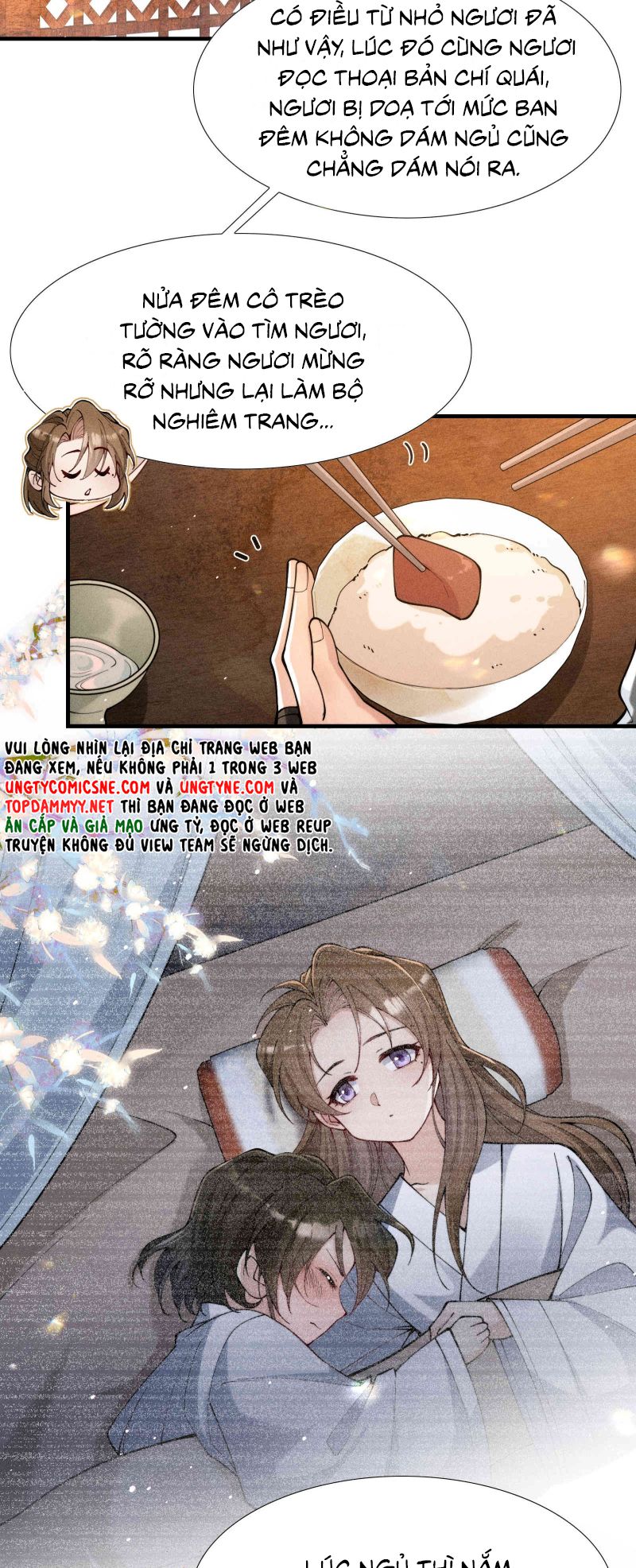 Kim Phong Ngọc Lộ Chap 32 - Trang 3