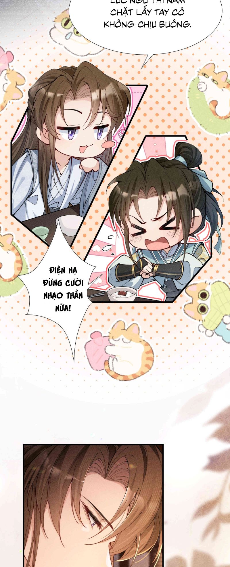 Kim Phong Ngọc Lộ Chap 32 - Trang 3