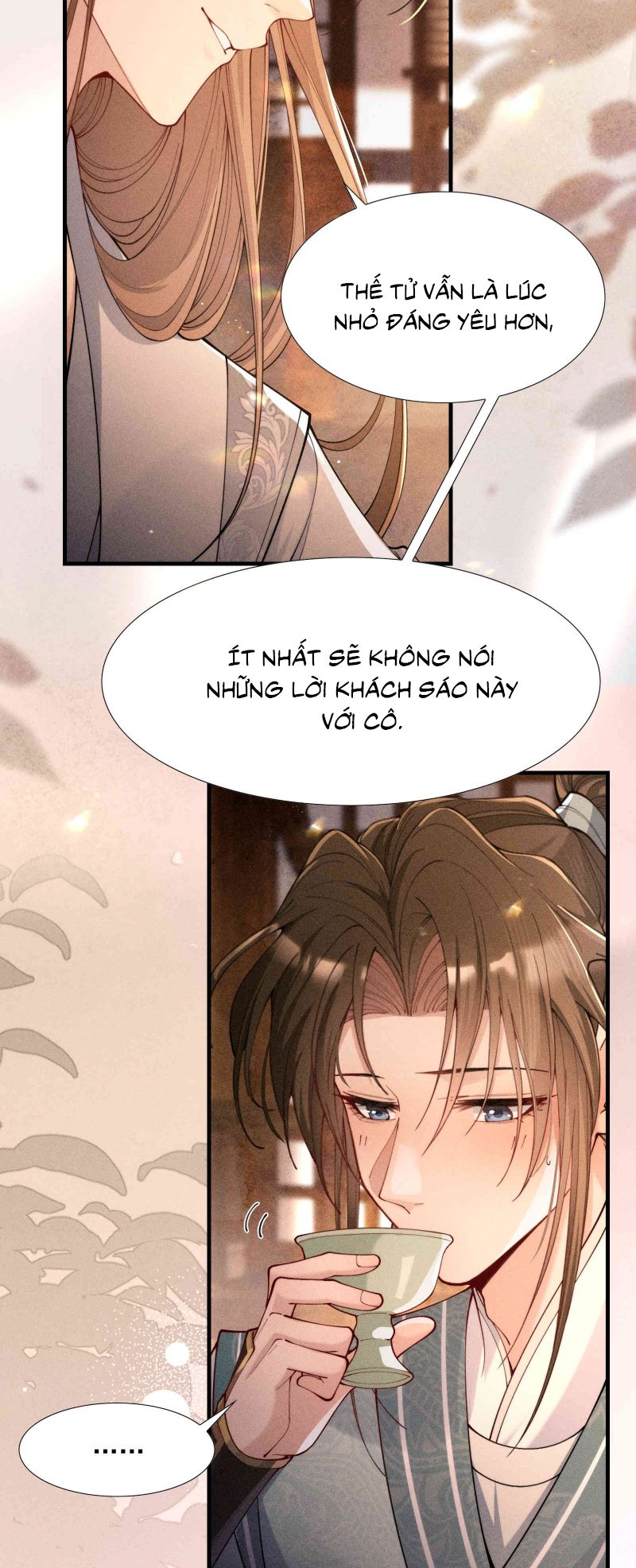 Kim Phong Ngọc Lộ Chap 32 - Trang 3