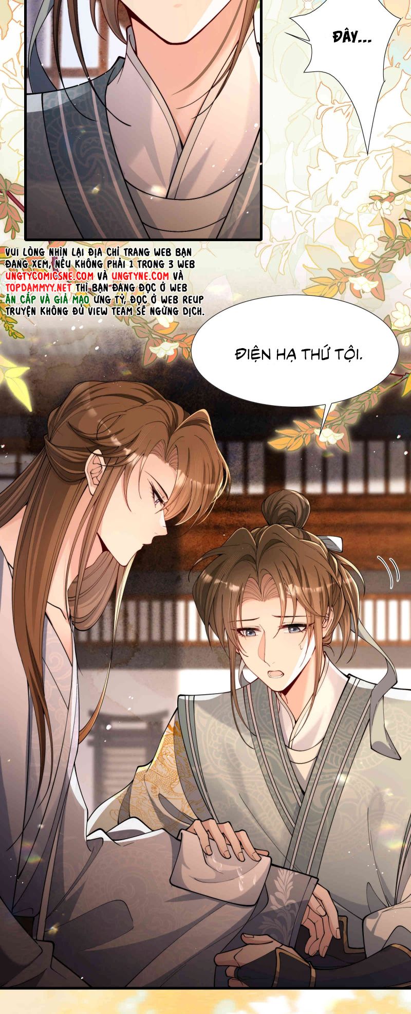 Kim Phong Ngọc Lộ Chap 32 - Trang 3