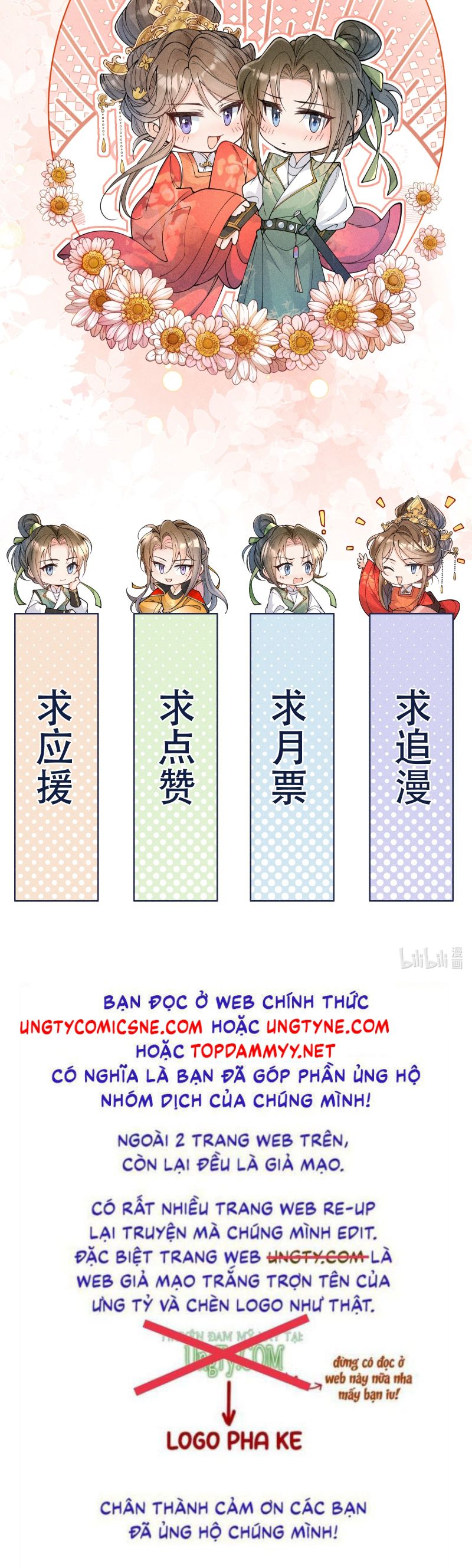 Kim Phong Ngọc Lộ Chap 32 - Trang 3