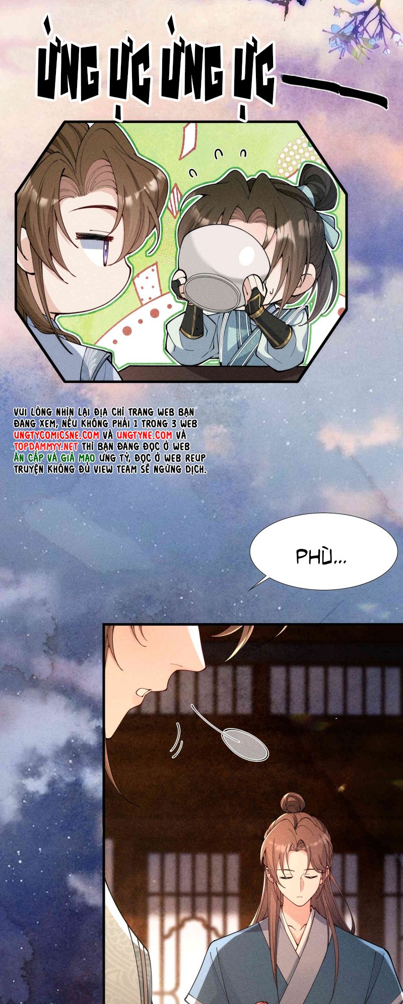 Kim Phong Ngọc Lộ Chap 32 - Trang 3