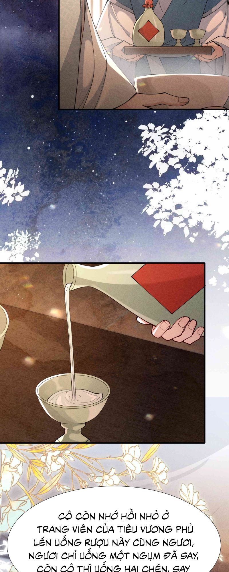Kim Phong Ngọc Lộ Chap 32 - Trang 3