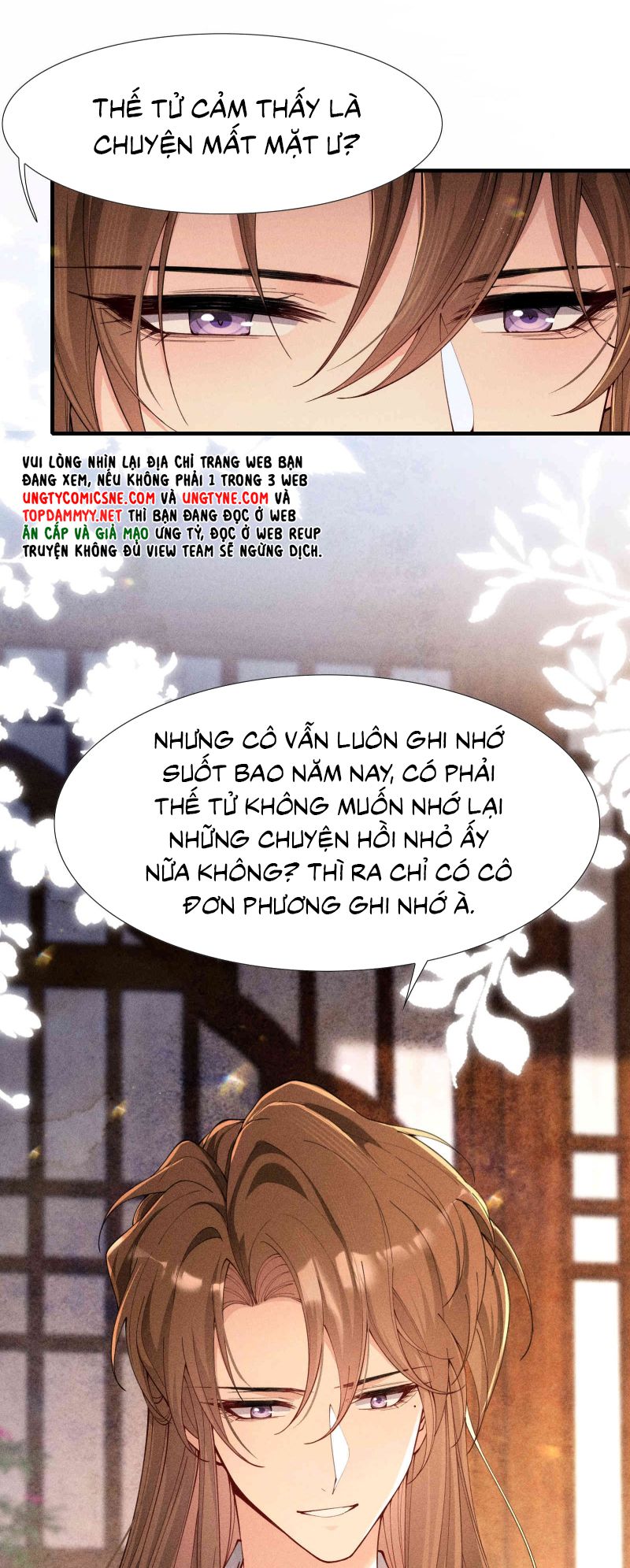 Kim Phong Ngọc Lộ Chap 32 - Trang 3