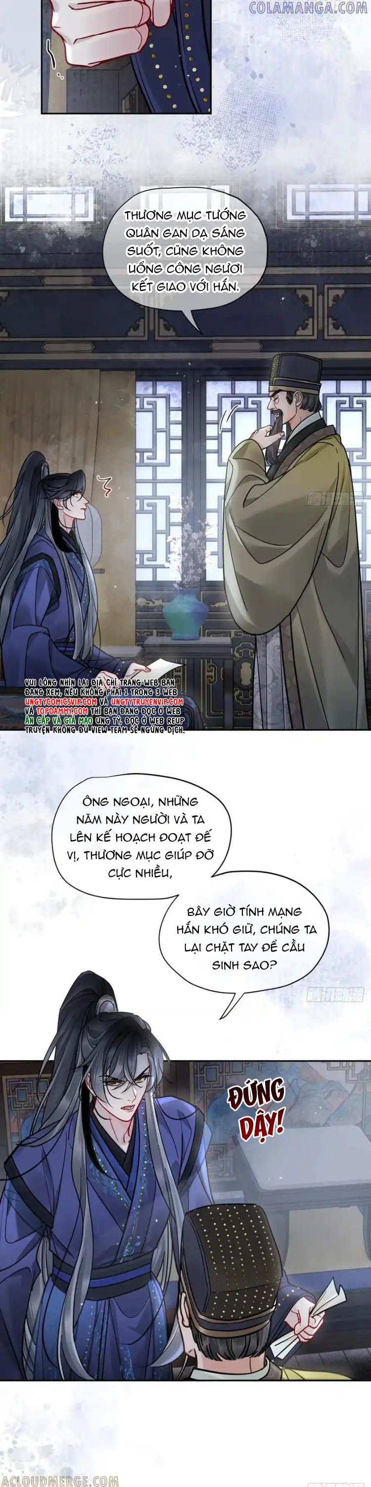 Cư Tâm Bất Kính Chap 65 - Trang 4