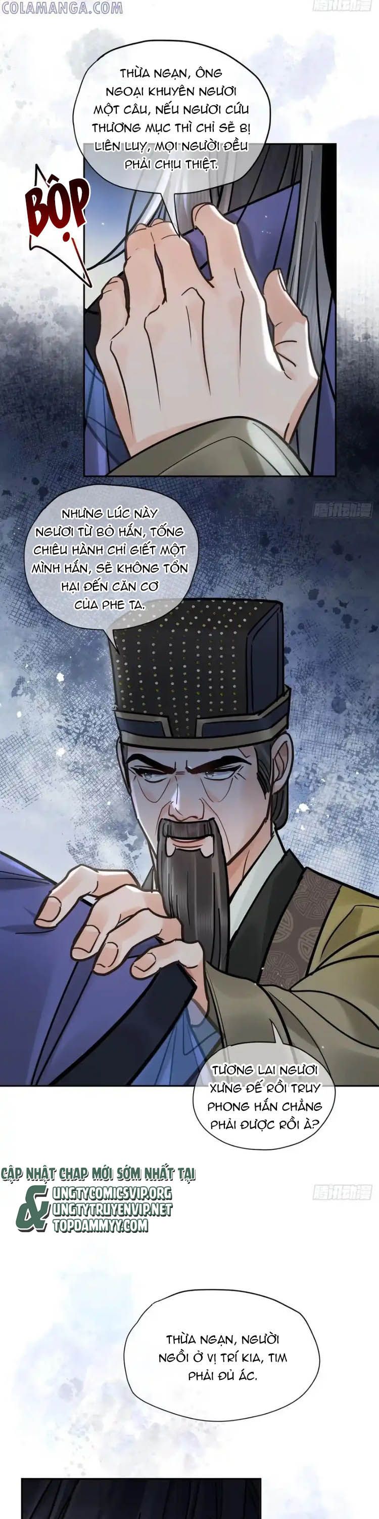 Cư Tâm Bất Kính Chap 65 - Trang 4