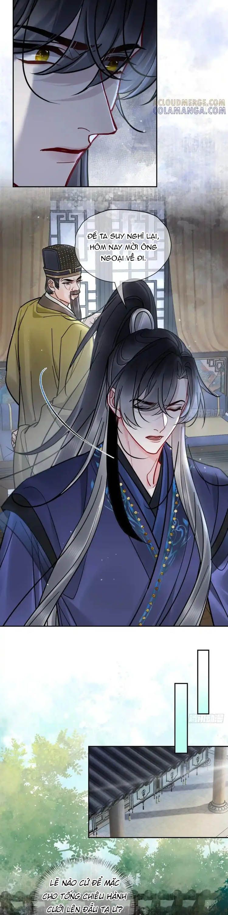 Cư Tâm Bất Kính Chap 65 - Trang 4