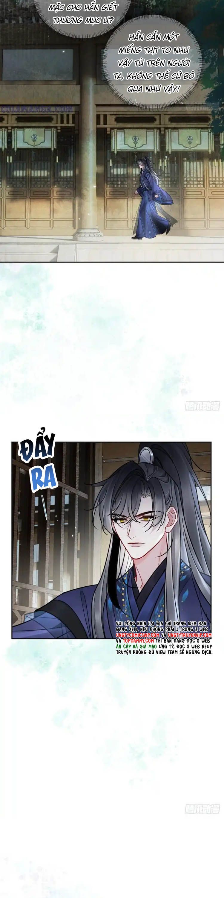 Cư Tâm Bất Kính Chap 65 - Trang 4
