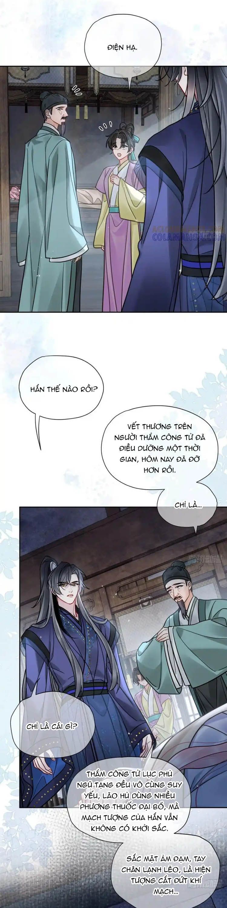Cư Tâm Bất Kính Chap 65 - Trang 4