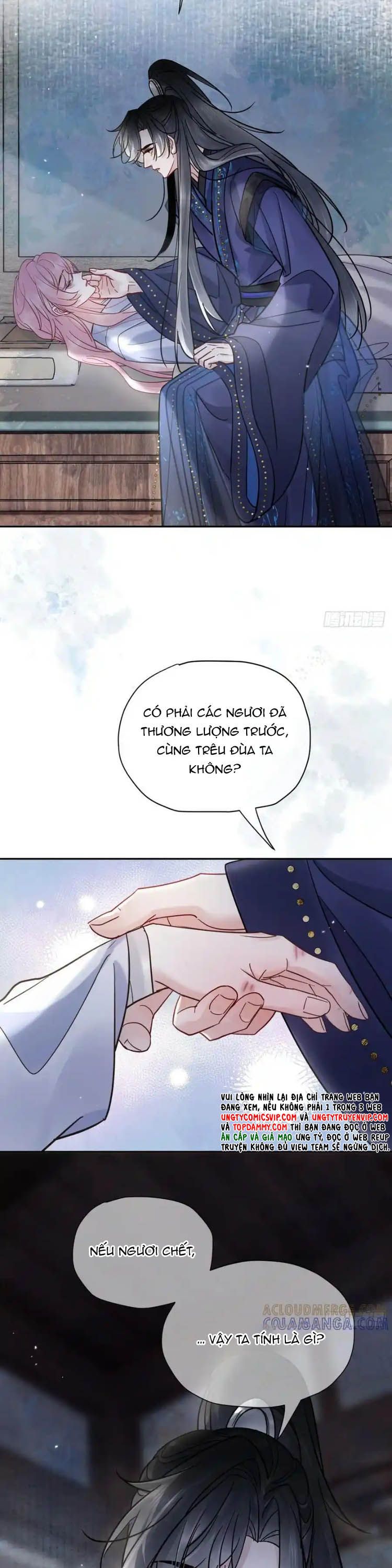 Cư Tâm Bất Kính Chap 65 - Trang 4