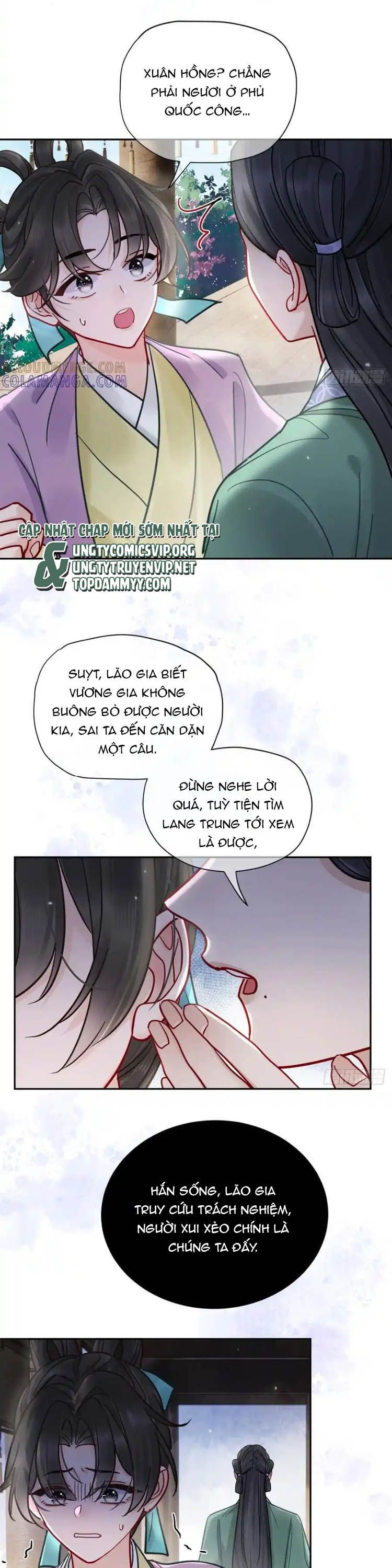 Cư Tâm Bất Kính Chap 65 - Trang 4