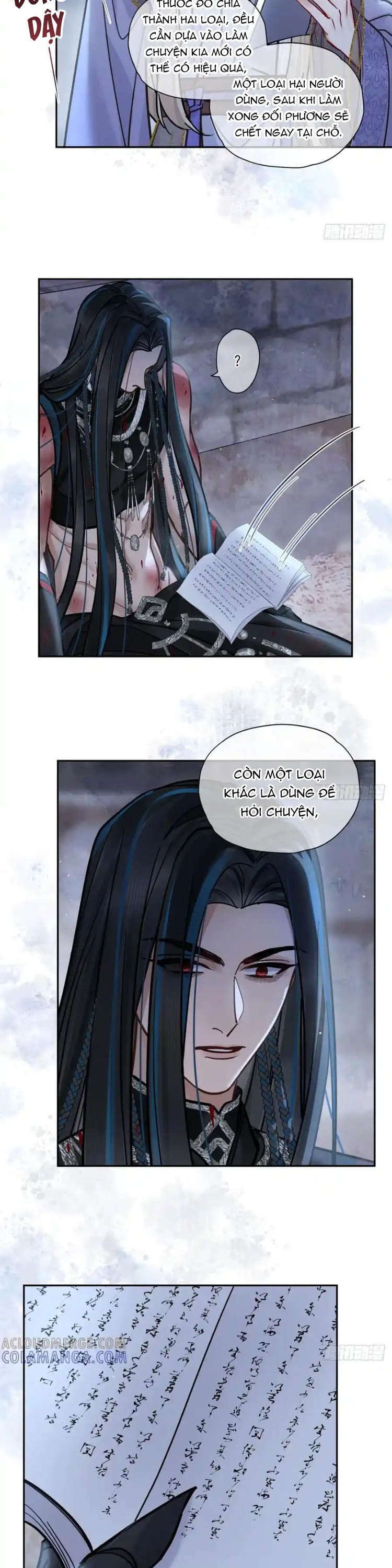 Cư Tâm Bất Kính Chap 65 - Trang 4