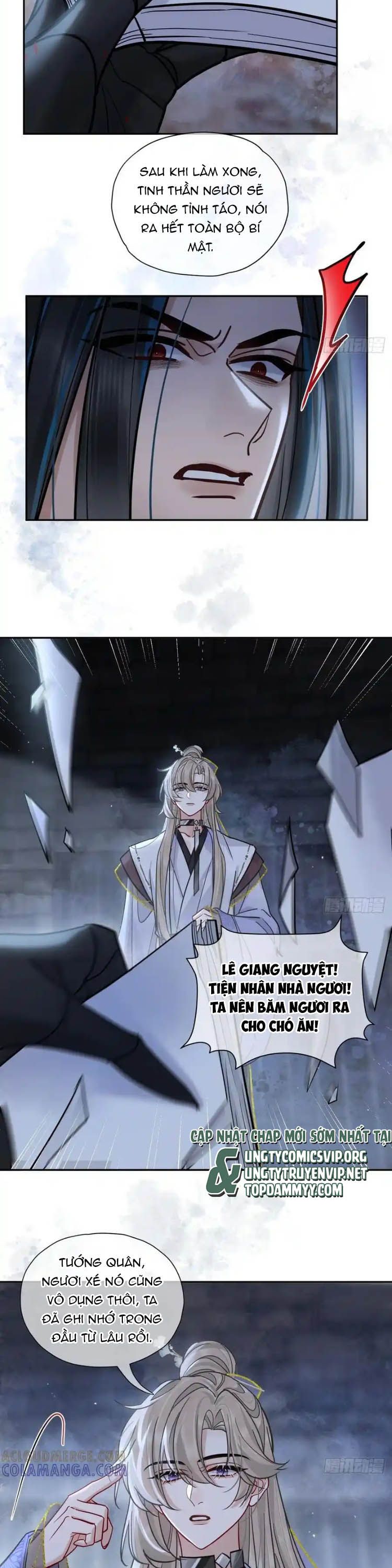 Cư Tâm Bất Kính Chap 65 - Trang 4