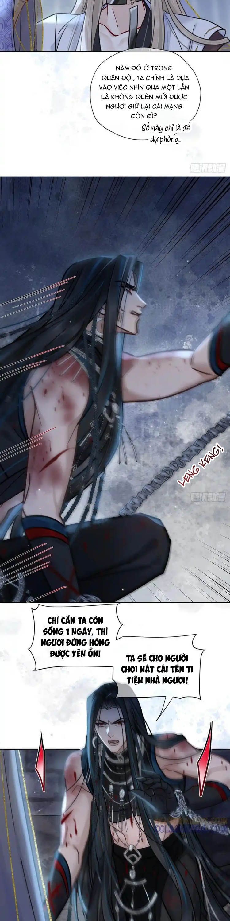 Cư Tâm Bất Kính Chap 65 - Trang 4