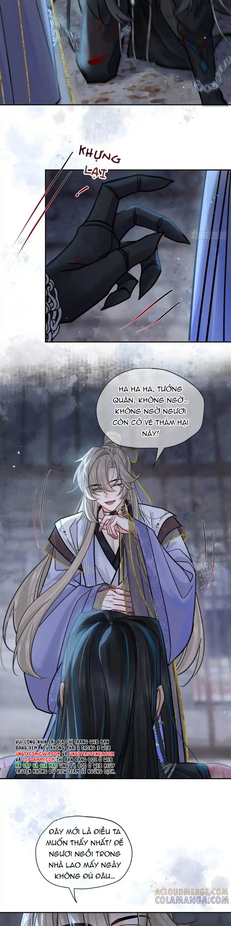 Cư Tâm Bất Kính Chap 65 - Trang 4