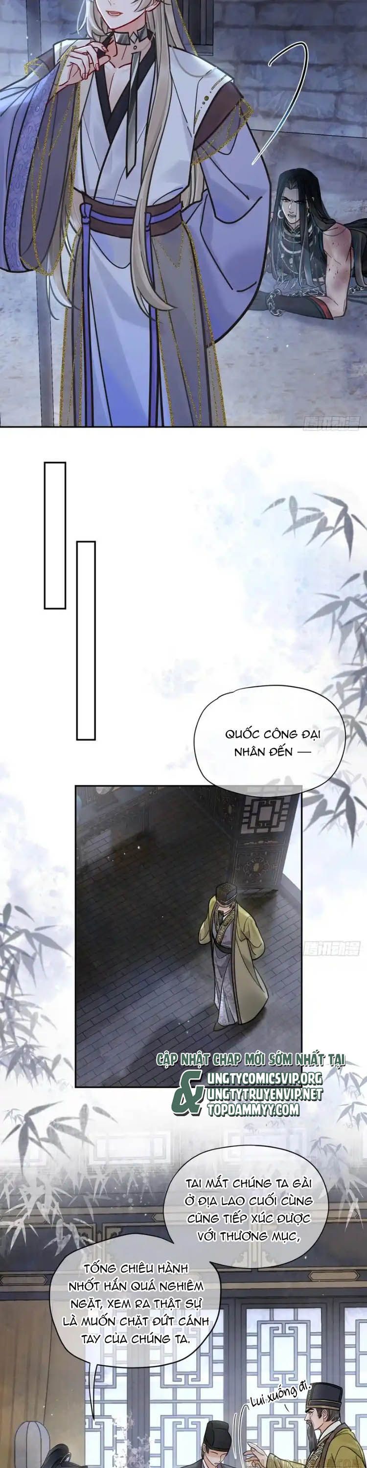 Cư Tâm Bất Kính Chap 65 - Trang 4