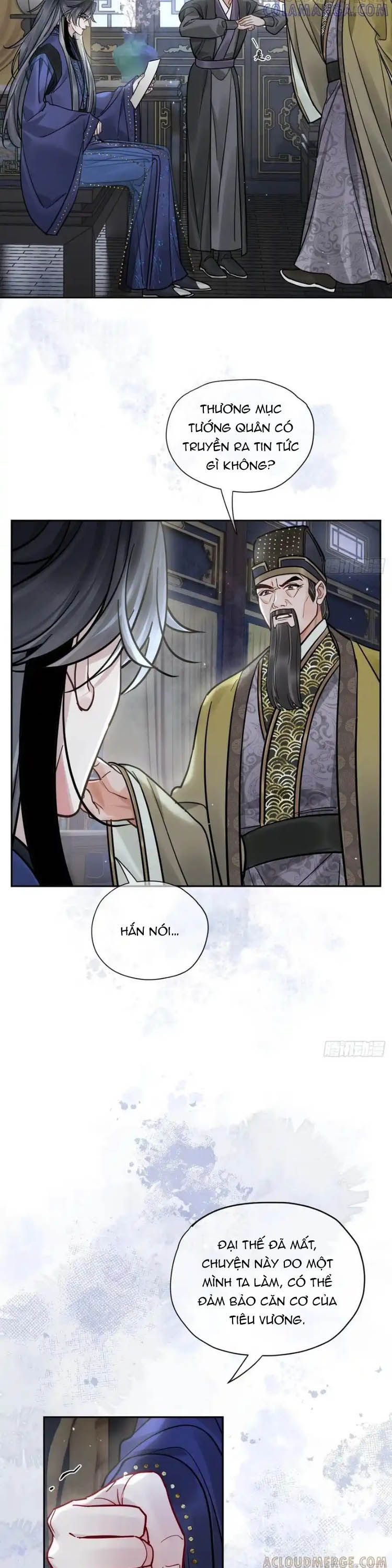 Cư Tâm Bất Kính Chap 65 - Trang 4