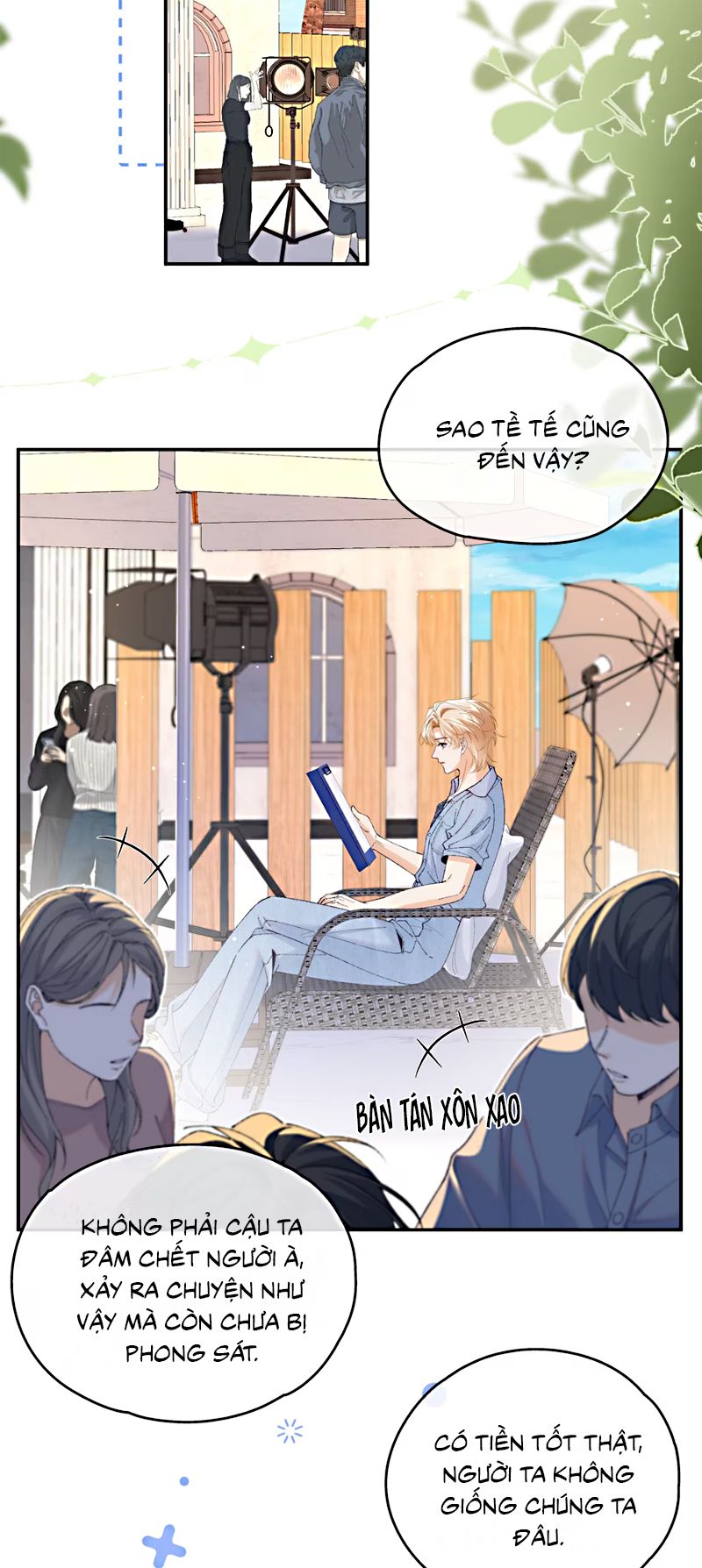 Chết Rồi, Lại Nói Chuyện Với Ma Mất Rồi! Chap 7 - Trang 3