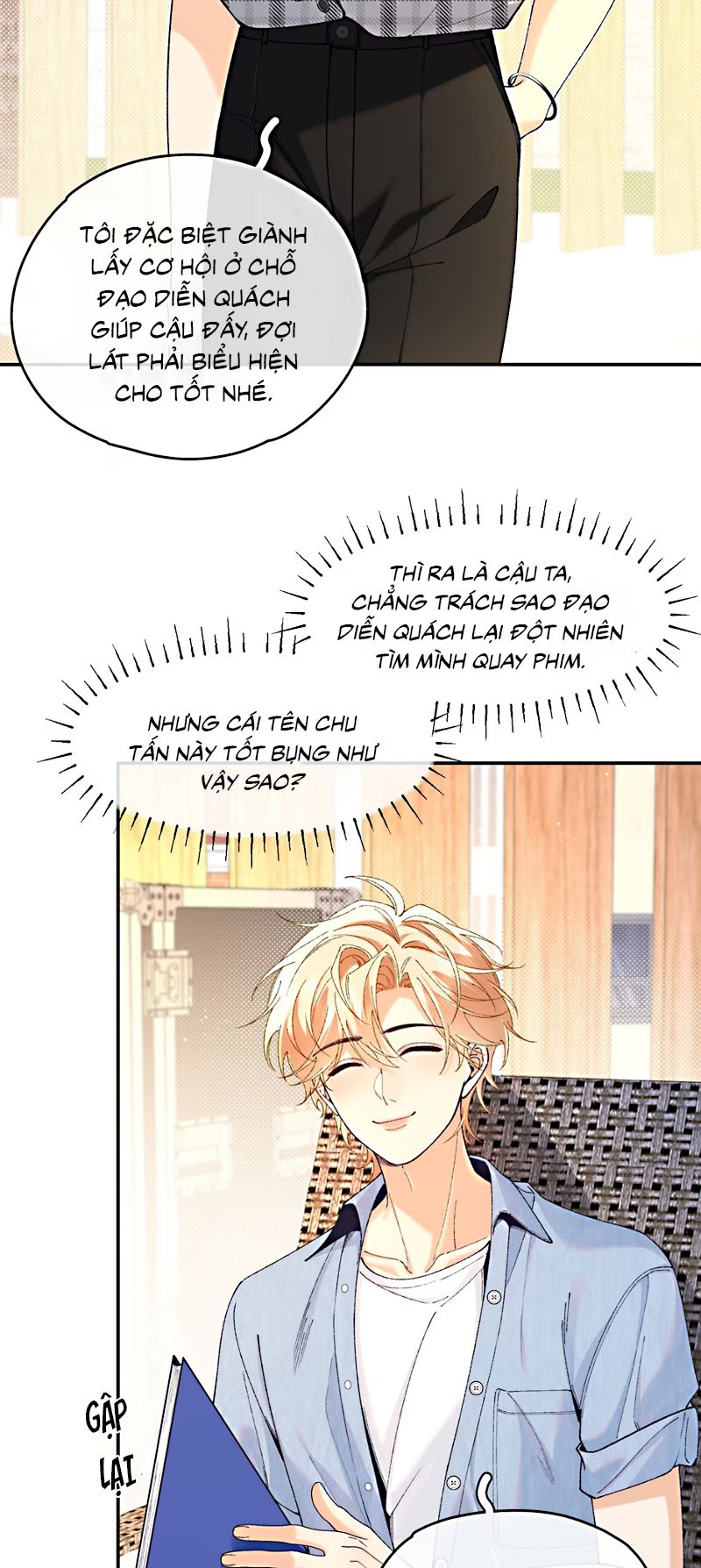 Chết Rồi, Lại Nói Chuyện Với Ma Mất Rồi! Chap 7 - Trang 3