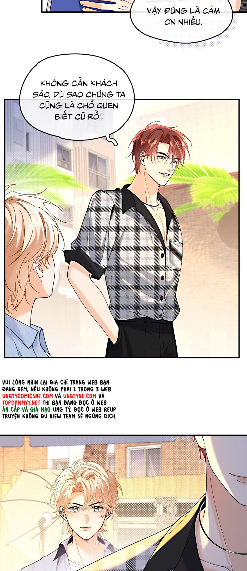 Chết Rồi, Lại Nói Chuyện Với Ma Mất Rồi! Chap 7 - Trang 3