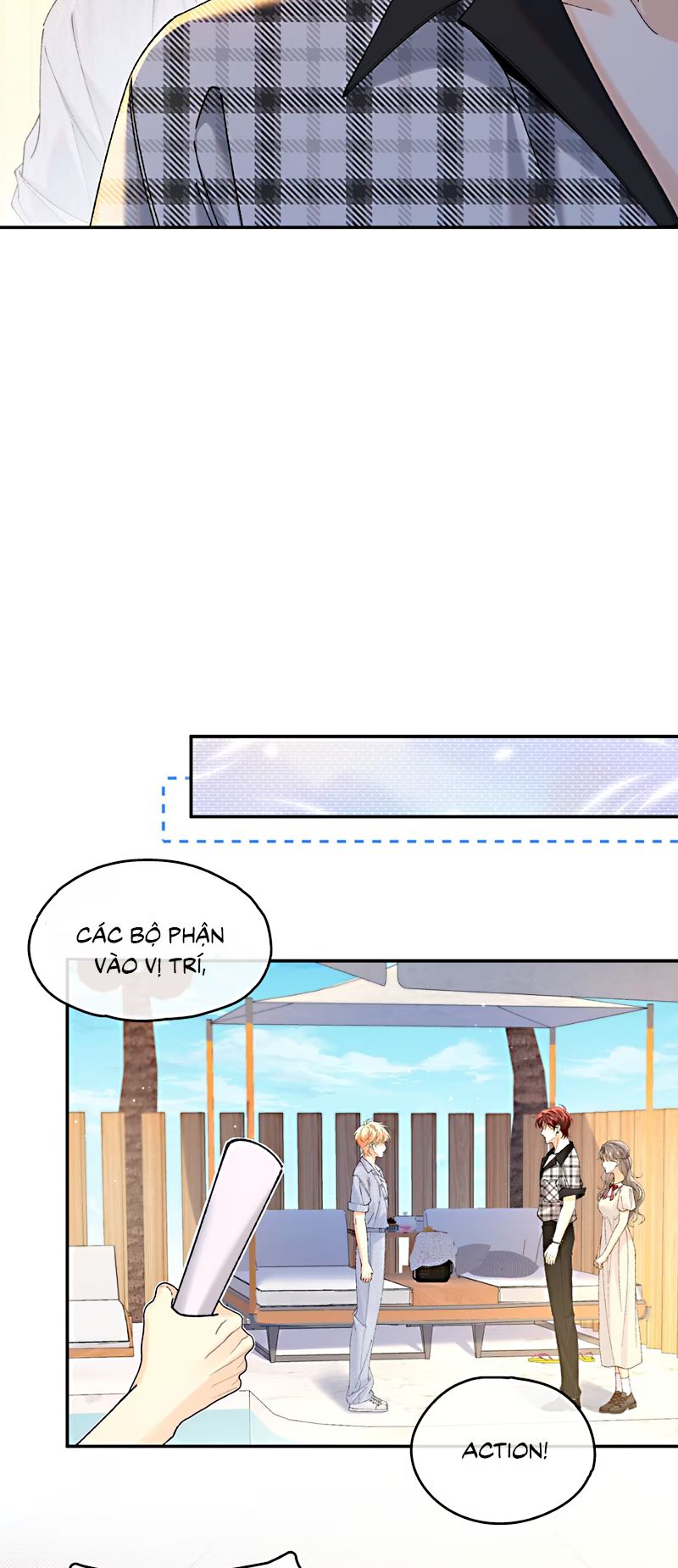 Chết Rồi, Lại Nói Chuyện Với Ma Mất Rồi! Chap 7 - Trang 3