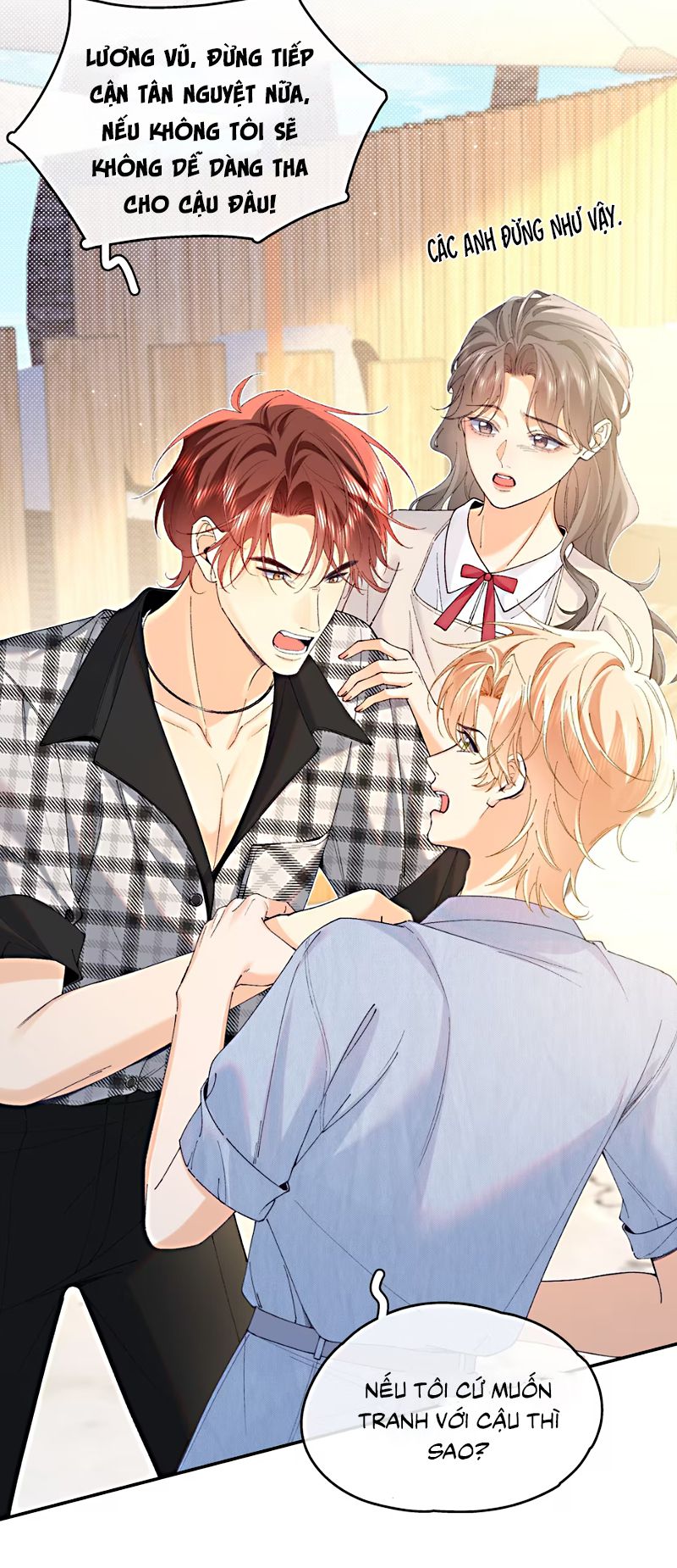 Chết Rồi, Lại Nói Chuyện Với Ma Mất Rồi! Chap 7 - Trang 3