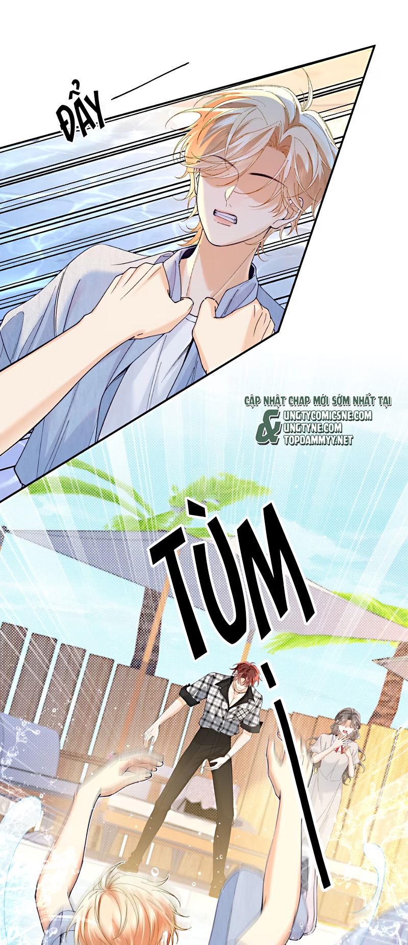 Chết Rồi, Lại Nói Chuyện Với Ma Mất Rồi! Chap 7 - Trang 3