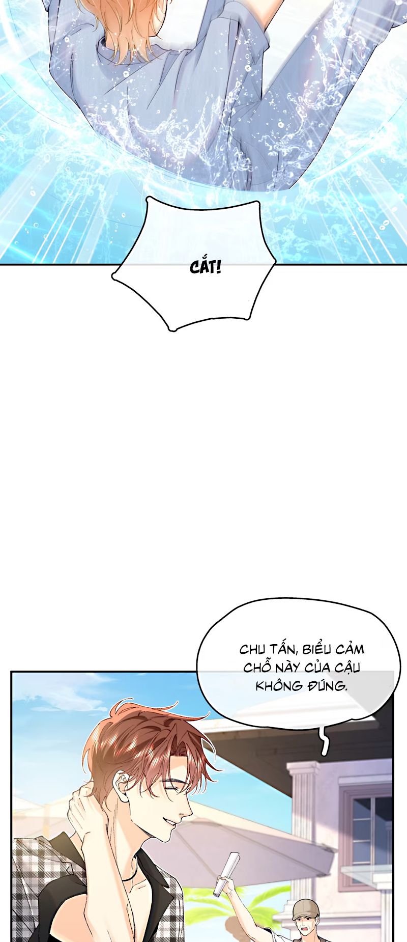 Chết Rồi, Lại Nói Chuyện Với Ma Mất Rồi! Chap 7 - Trang 3