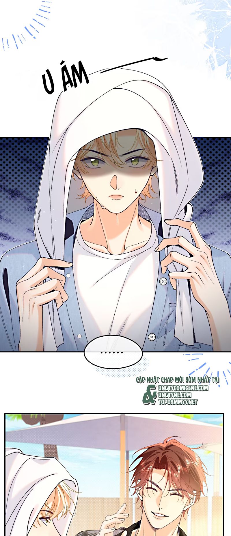 Chết Rồi, Lại Nói Chuyện Với Ma Mất Rồi! Chap 7 - Trang 3