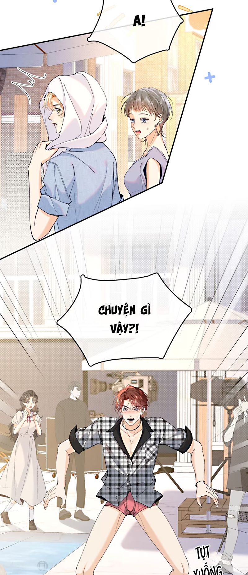 Chết Rồi, Lại Nói Chuyện Với Ma Mất Rồi! Chap 7 - Trang 3
