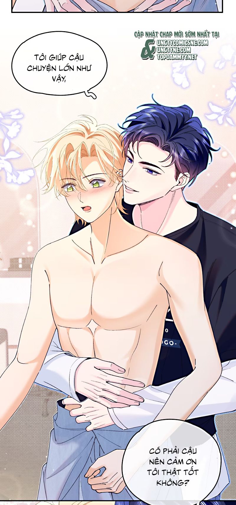 Chết Rồi, Lại Nói Chuyện Với Ma Mất Rồi! Chap 7 - Trang 3