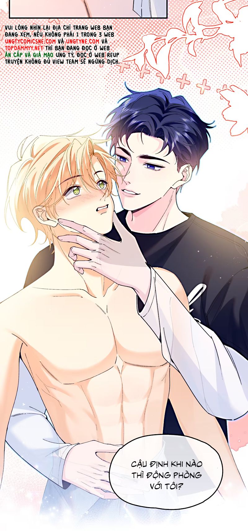 Chết Rồi, Lại Nói Chuyện Với Ma Mất Rồi! Chap 7 - Trang 3