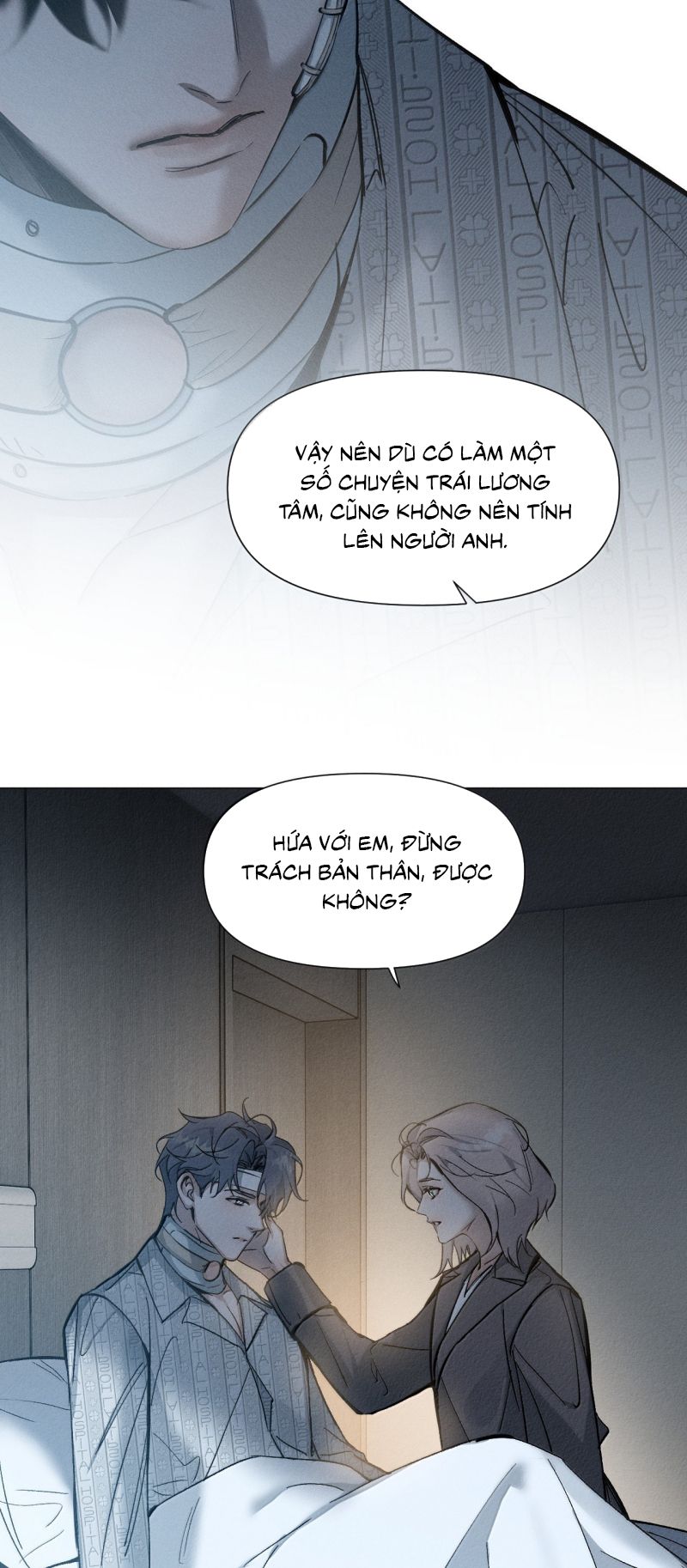 Ảnh Đế Cứ Muốn Làm Kim Chủ Của Tôi Chap 79 - Trang 3