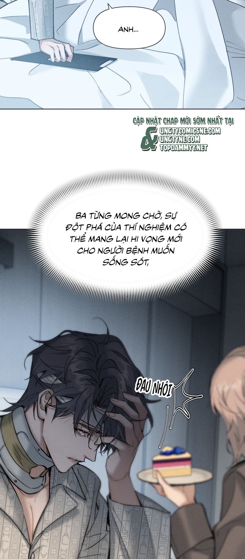 Ảnh Đế Cứ Muốn Làm Kim Chủ Của Tôi Chap 79 - Trang 3