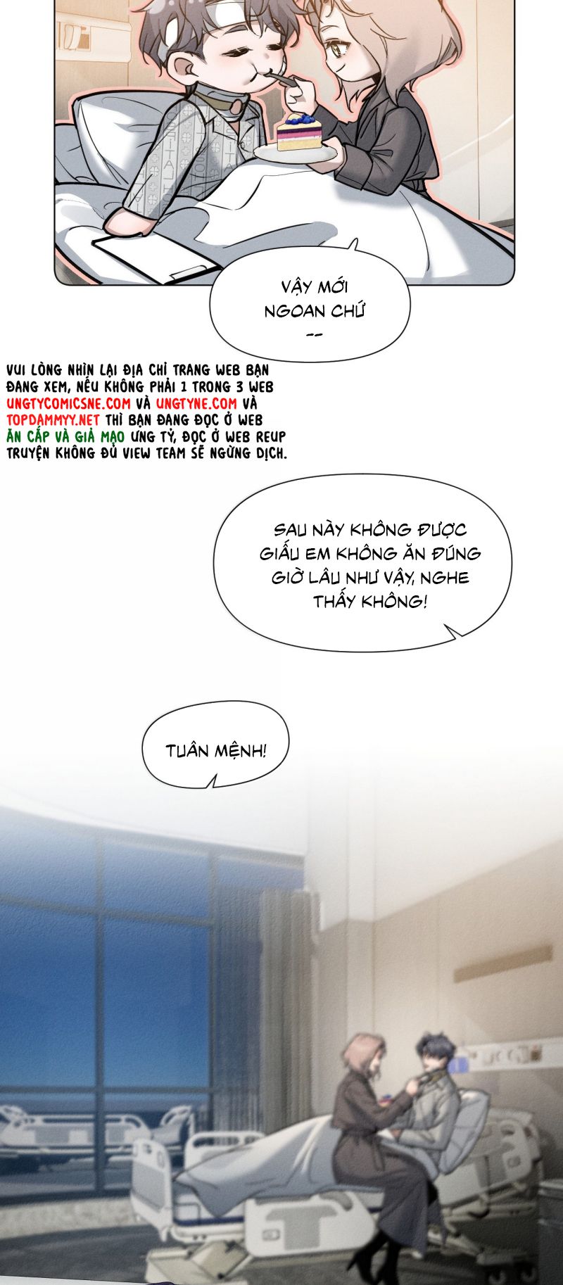 Ảnh Đế Cứ Muốn Làm Kim Chủ Của Tôi Chap 79 - Trang 3