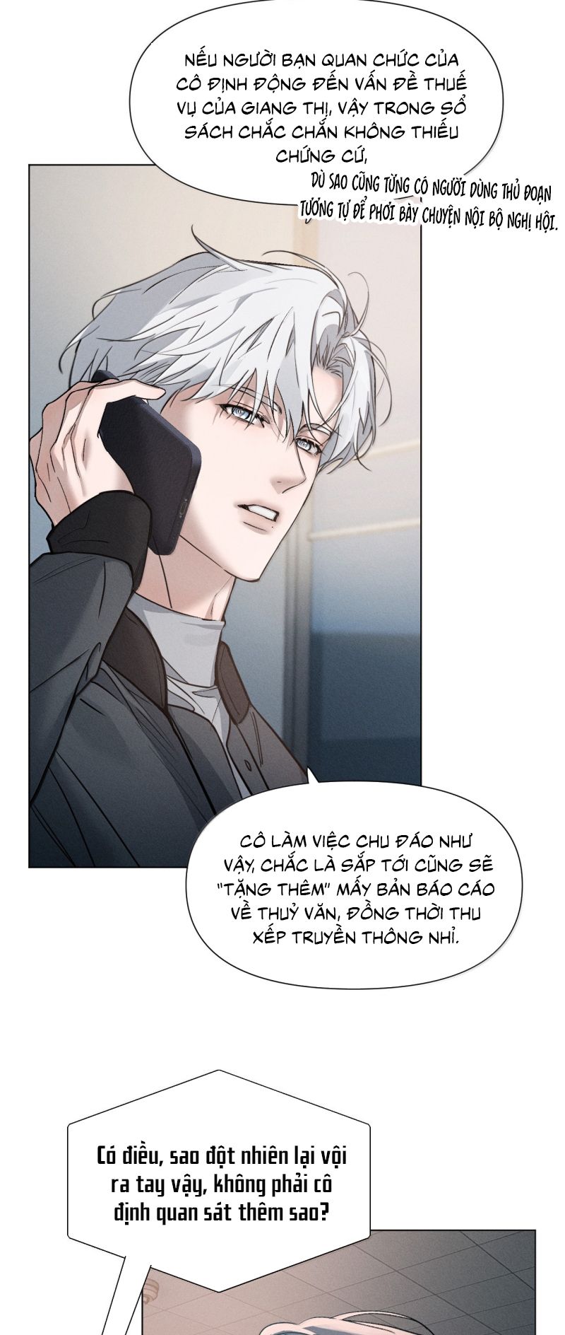 Ảnh Đế Cứ Muốn Làm Kim Chủ Của Tôi Chap 79 - Trang 3