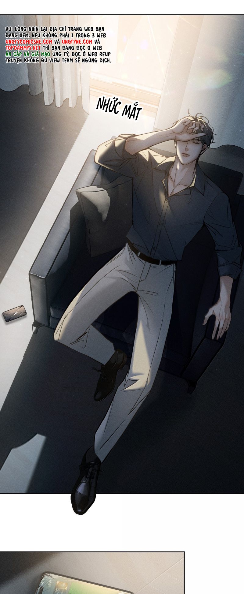 Ảnh Đế Cứ Muốn Làm Kim Chủ Của Tôi Chap 79 - Trang 3