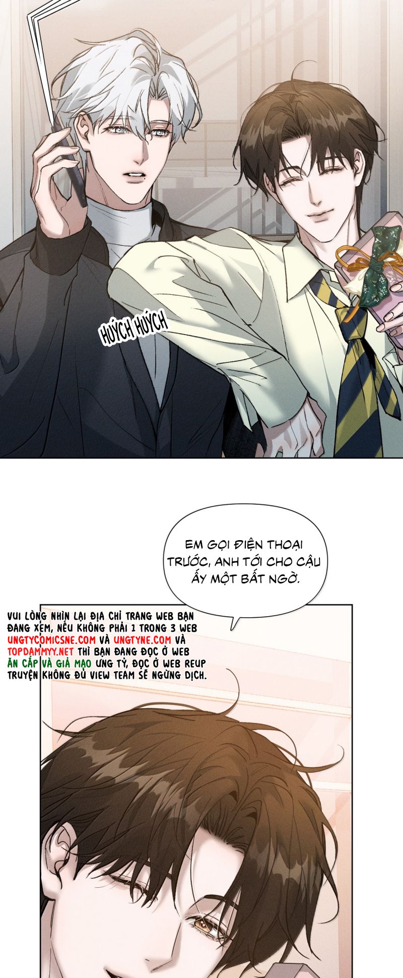 Ảnh Đế Cứ Muốn Làm Kim Chủ Của Tôi Chap 79 - Trang 3