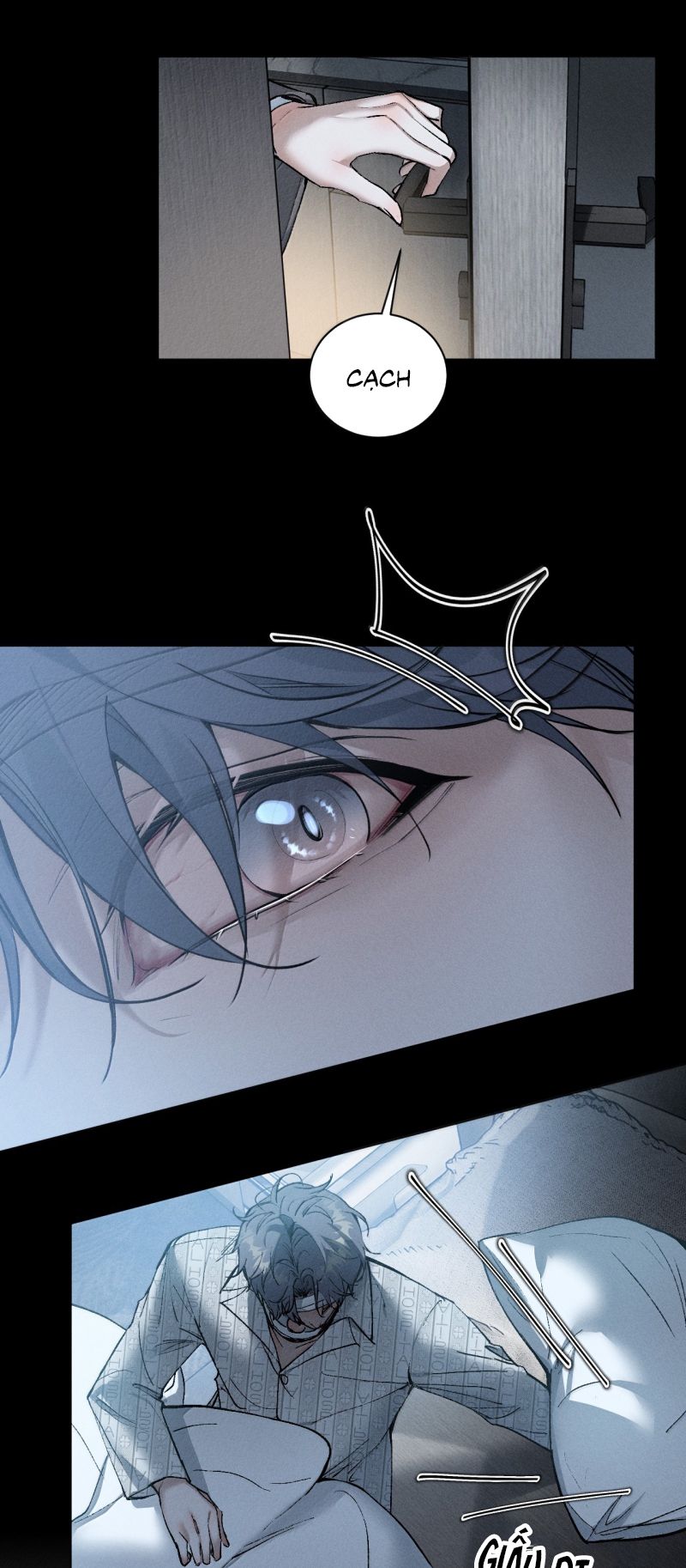 Ảnh Đế Cứ Muốn Làm Kim Chủ Của Tôi Chap 79 - Trang 3