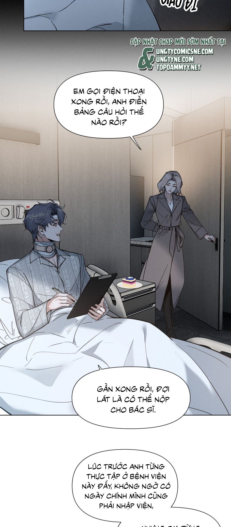 Ảnh Đế Cứ Muốn Làm Kim Chủ Của Tôi Chap 79 - Trang 3