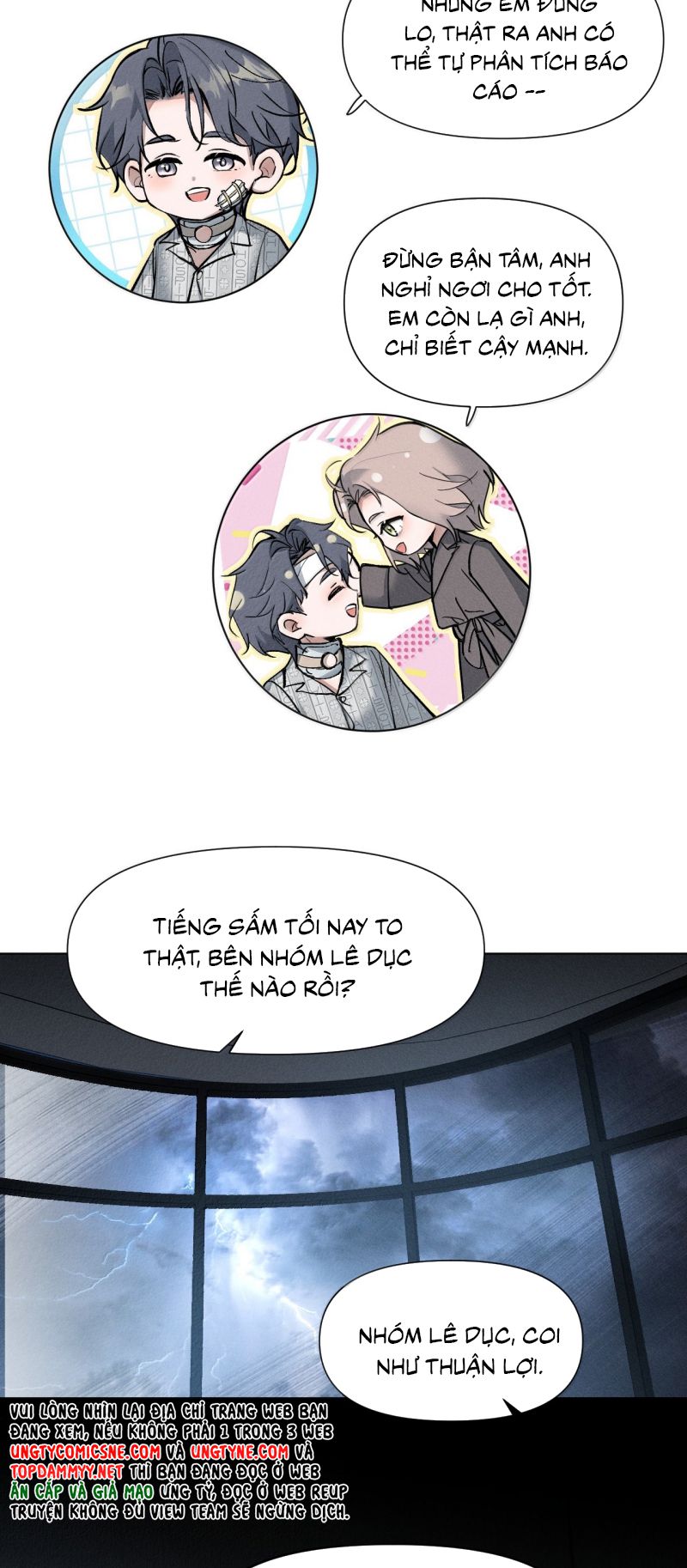 Ảnh Đế Cứ Muốn Làm Kim Chủ Của Tôi Chap 79 - Trang 3