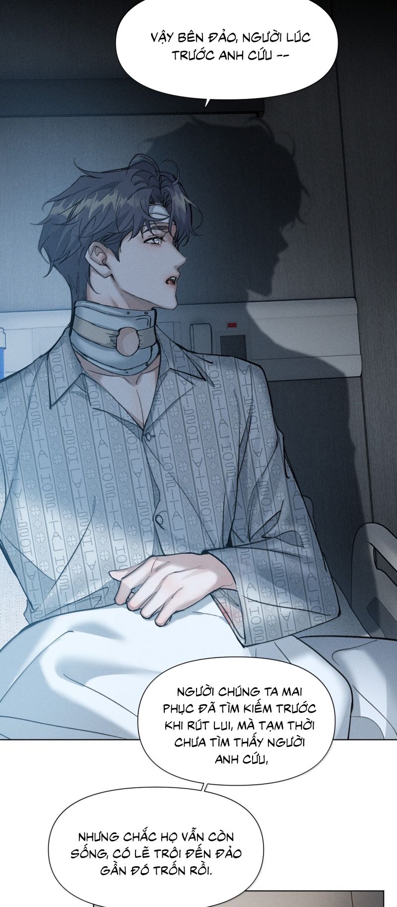 Ảnh Đế Cứ Muốn Làm Kim Chủ Của Tôi Chap 79 - Trang 3