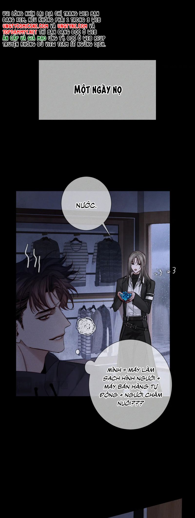 Nhân Vật Chính Chỉ Muốn Yêu Đương Chap 247 - Trang 4