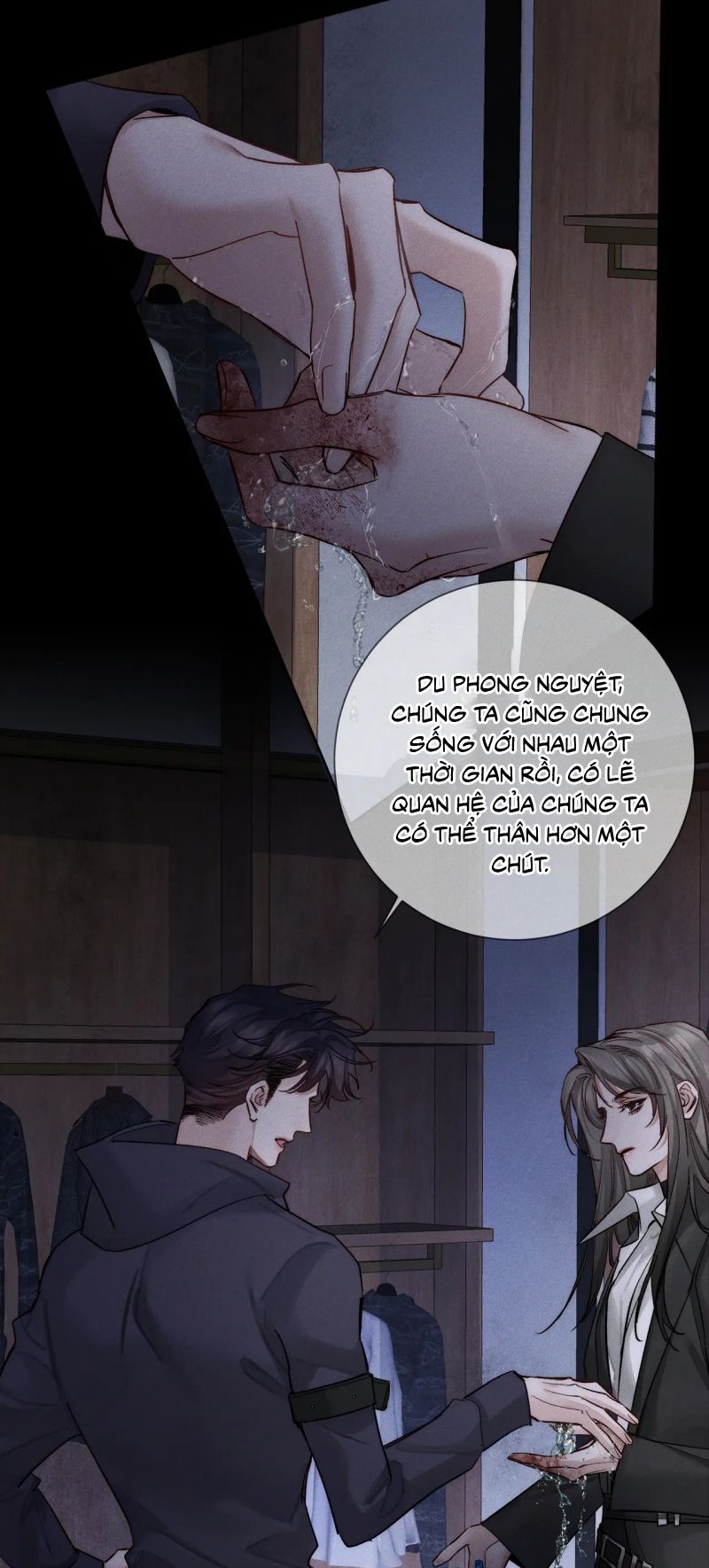 Nhân Vật Chính Chỉ Muốn Yêu Đương Chap 247 - Trang 4